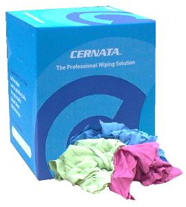 New Coloured Hosiery Wipes Dispenser Box 5kg